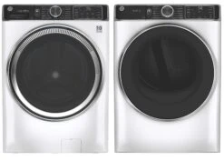 GE Laundry Pair Package 132