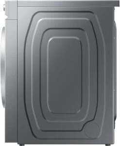 Samsung Bespoke 8900 Series 7.6 Cu. Ft. Silver Steel Front Load Electric Dryer -Samsung LG Store 78f164cd 6b3f 4bba a5ea c13fbf200308