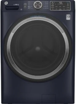 GE® Sapphire Blue Front Load Laundry Pair -Samsung LG Store 791075b0 525f 4fb5 9bf8 36612440b3c1