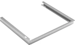 Smeg Stainless Steel Dishwasher Filler Accessory