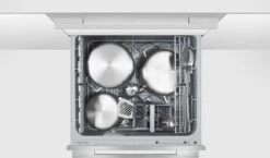 Fisher & Paykel Series 9 24" Panel Ready Double Dishwasher -Samsung LG Store 7afc91c8 b224 4108 9f25 c7a1c44d6f92