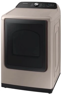 Samsung 7.4 Cu. Ft. Champagne Gas Dryer -Samsung LG Store 7b37970f 243d 4ef0 8a3a 3416da083d69