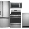 GE Kitchen 4 Piece Package 321 GFE26JYMFS-JGB660SPSS-GDT630PYRFS-JVM7195SKSS 1 GE Kitchen 4 Piece Package 321 GFE26JYMFS-JGB660SPSS-GDT630PYRFS-JVM7195SKSS -Samsung LG Store 7b41bb31 01a1 4278 ab49 661f4156a2b3