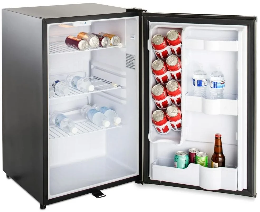 Blaze® Grills 4.4 Cu. Ft. Stainless Steel Outdoor Compact Refrigerator 4 Blaze® Grills 4.4 Cu. Ft. Stainless Steel Outdoor Compact Refrigerator - Image 2