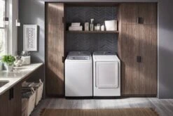 Samsung 5.0 Cu. Ft. White Top Load Washer -Samsung LG Store 7cc4c99a 19d7 4aed 8062 4f96509a6492