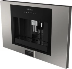 Fulgor® Milano Stainless Steel Built-In Coffee Maker Trim Kit -Samsung LG Store 7cc93fc9 277c 44fb b92c 98181bbb2d03