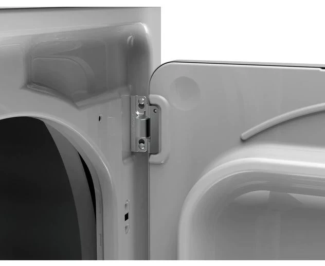 Open Box **Scratch And Dent** GE® 6.2 Cu. Ft. White Front Load Electric Dryer 9 Open Box **Scratch And Dent** GE® 6.2 Cu. Ft. White Front Load Electric Dryer - Image 7