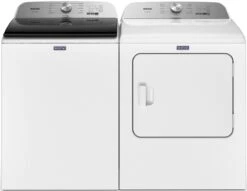 Maytag® Pet Pro System 7.0 Cu. Ft. White Front Load Gas Dryer -Samsung LG Store 7d003142 5a36 46d4 a72c 7e6bcc698f56