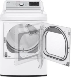 Open Box **Scratch And Dent** LG 7.3 Cu. Ft. White Gas Dryer 17 Open Box **Scratch And Dent** LG 7.3 Cu. Ft. White Gas Dryer -Samsung LG Store 7de17711 8606 4681 bb70 1cd973d72eba 1