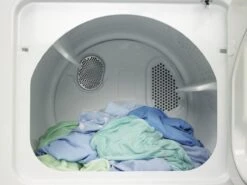 Amana® 6.5 Cu. Ft. White Front Load Gas Dryer -Samsung LG Store 7e54e6e5 8e2e 40d4 99de d7f360309b5f