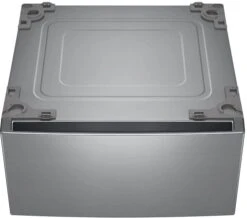 LG 27" Graphite Steel Pedestal Storage Drawer