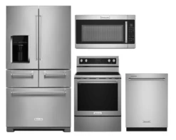 KITCHENAID Kitchen 4 Piece Package 533