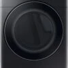 Samsung 7.5 Cu. Ft. Brushed Black Front Load Electric Dryer 1 Samsung 7.5 Cu. Ft. Brushed Black Front Load Electric Dryer -Samsung LG Store 7f5f990d 8d76 406f 97a4 1270c27cf0c6