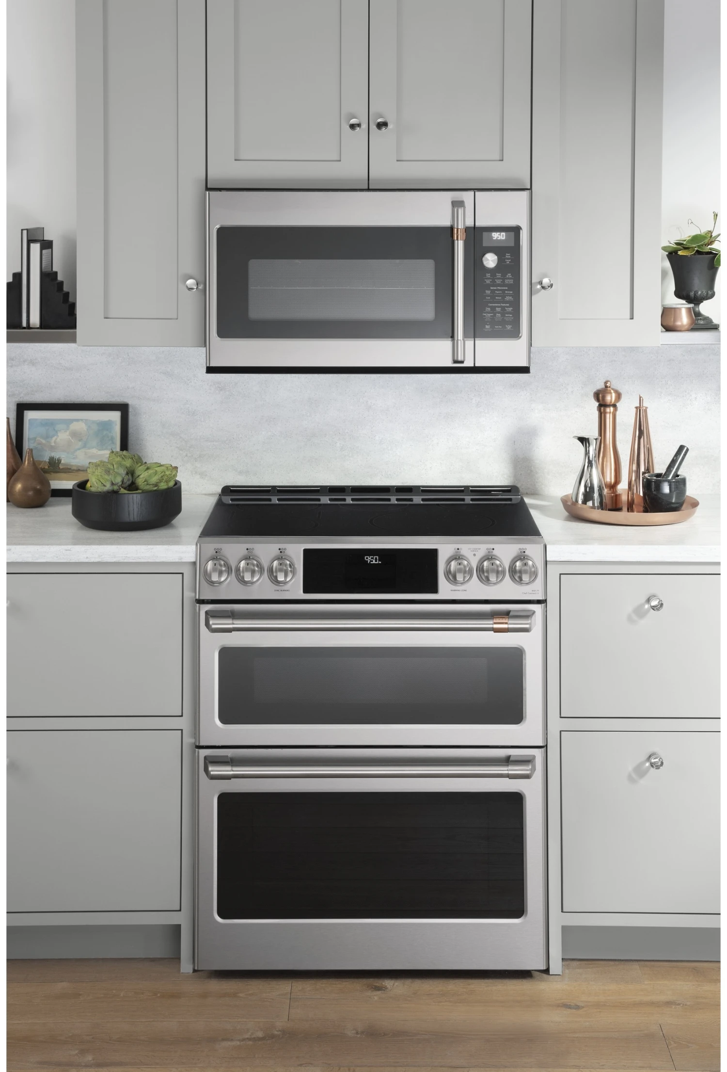 GECAFE Kitchen 4 Piece Package 99 C2S950P2MS1-CVE28DP2NS1-CDT845P2NS1-CVM521P2MS1 9 GECAFE Kitchen 4 Piece Package 99 C2S950P2MS1-CVE28DP2NS1-CDT845P2NS1-CVM521P2MS1 - Image 7