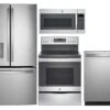 GE Kitchen 4 Piece Package 319 GFE26JYMFS-JB655SKSS-GDT630PYRFS-JVM7195SKSS -Samsung LG Store 8059efdd 724c 4b4c 9018 7723dde03650