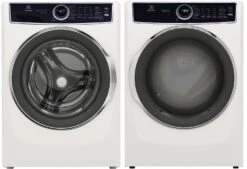 ELECTROLUX Laundry Pair Package 35 ELFW7537AW-ELFE7537AW