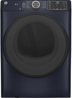 GE® Sapphire Blue Front Load Laundry Pair -Samsung LG Store 81422d91 8a80 4239 a786 52c978ef56c7