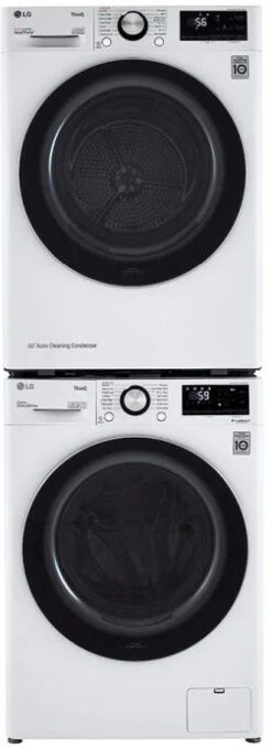Open Box **Scratch And Dent** LG 4.2 Cu. Ft. White Front Load Electric Dryer 21 Open Box **Scratch And Dent** LG 4.2 Cu. Ft. White Front Load Electric Dryer -Samsung LG Store 8171e92b 56e6 4c08 b721 a0bd6dfdd855