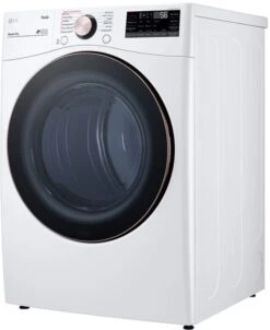 Open Box **Scratch And Dent** LG 7.4 Cu. Ft. White Front Load Gas Dryer 15 Open Box **Scratch And Dent** LG 7.4 Cu. Ft. White Front Load Gas Dryer -Samsung LG Store 819f9ca8 1c83 4a69 82fa 52831840fde7