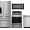KITCHENAID Kitchen 4 Piece Package 534