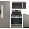 GE Kitchen 4 Piece Package 292