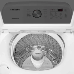 Samsung 5105 Series 4.9 Cu. Ft. White Top Load Washer 19 Samsung 5105 Series 4.9 Cu. Ft. White Top Load Washer -Samsung LG Store 83eebcbd 798f 4300 9e29 c2d62936a9ac