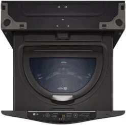 LG SideKick™ 1.0 Cu. Ft. Black Steel Pedestal Top Load Washer 12 LG SideKick™ 1.0 Cu. Ft. Black Steel Pedestal Top Load Washer -Samsung LG Store 84136a0e 7373 42d2 827e 782f7e092f16