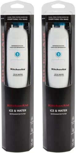 KitchenAid® Refrigerator Water Filter 3 12 KitchenAid® Refrigerator Water Filter 3 -Samsung LG Store 849f896b ef87 4e39 8c47 e905246f29d5