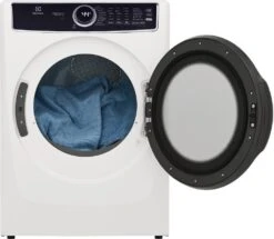 Open Box **Scratch And Dent** Electrolux 8.0 Cu. Ft. White Gas Dryer 18 Open Box **Scratch And Dent** Electrolux 8.0 Cu. Ft. White Gas Dryer -Samsung LG Store 858fdc2b 8459 4496 a84f b372ccca9456