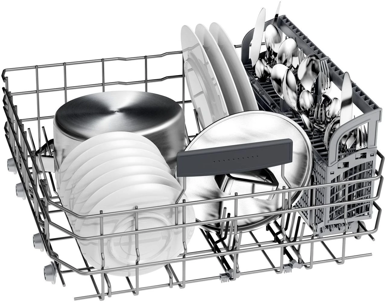 Bosch® 800 Series DLX 24" Custom Panel Built In Dishwasher 8 Bosch® 800 Series DLX 24" Custom Panel Built In Dishwasher - Image 6