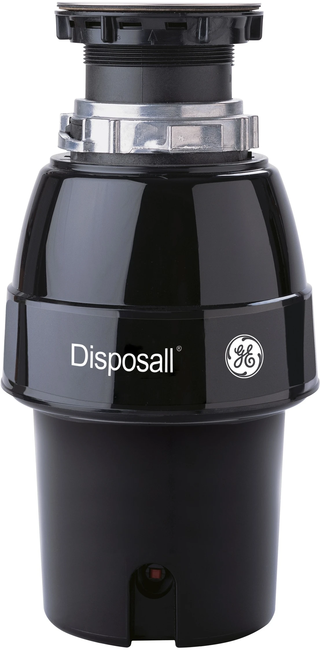 GE® 0.5 HP Black Continuous Feed Garbage Disposer 3 GE® 0.5 HP Black Continuous Feed Garbage Disposer