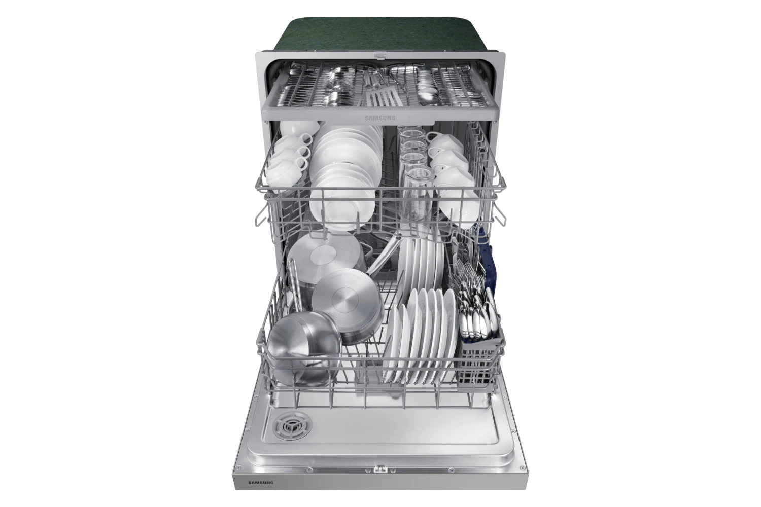 Samsung 24" Stainless Steel Built In Dishwasher 9 Samsung 24" Stainless Steel Built In Dishwasher - Image 7