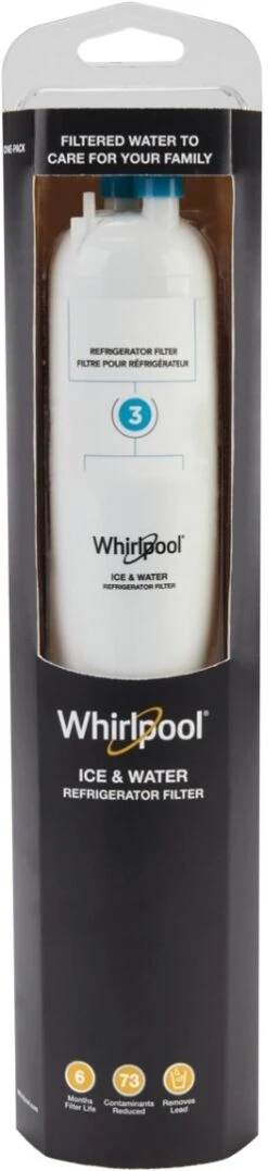 Whirlpool® Refrigerator Water Filter 3 11 Whirlpool® Refrigerator Water Filter 3 -Samsung LG Store 86f6d896 8680 4056 b4d8 2691411423b0