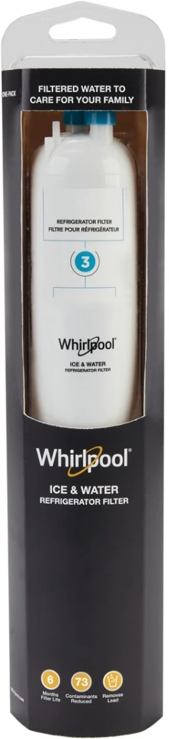 Whirlpool® Refrigerator Water Filter 3 5 Whirlpool® Refrigerator Water Filter 3 - Image 3