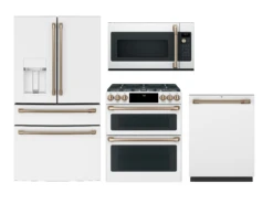 GECAFE Kitchen 4 Piece Package 588