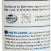 Thermador® Water Filter -Samsung LG Store 8790a2ad 49ae 4694 8c3f 585ec924a70d