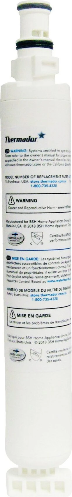Thermador® Water Filter