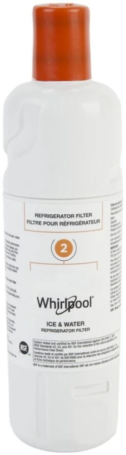 Whirlpool® Refrigerator Water Filter 2 -Samsung LG Store 87d7bab1 e2b3 4d40 94c4 ade03a8af798