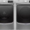 Maytag® Metallic Slate Front Load Laundry Pair -Samsung LG Store 8900321b fc56 4f62 a7b0 aa81bebac7cd