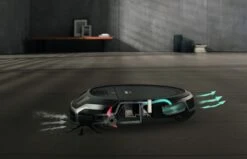 Miele Vacuum Scout RX2 Home Vision Graphite Grey Robotic Vacuum -Samsung LG Store 8ab742f9 32f1 4733 aff8 9e88cbae03e7