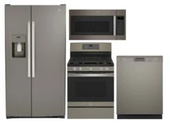 GE Kitchen 4 Piece Package 297