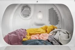 Whirlpool® 7.0 Cu. Ft. White Front Load Electric Dryer -Samsung LG Store 8b638449 87f7 479f 9be9 a2a53d8c711f