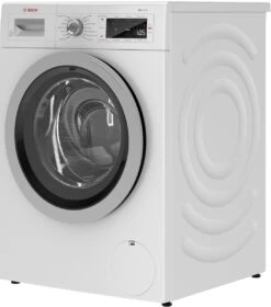 Bosch® 500 Series 2.2 Cu. Ft. White Compact Front Load Washer -Samsung LG Store 8b677b73 4dd3 45c8 9354 b661e4253bb6
