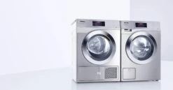 Miele 4.6 Cu. Ft. Stainless Steel Front Load Electric Dryer -Samsung LG Store 8c6573d8 0c95 4a19 b836 969f51576884