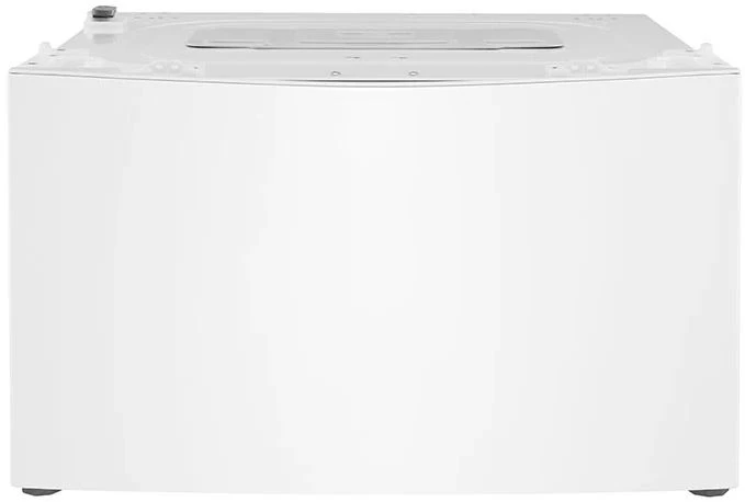 LG Signature SideKick™ 0.7 Cu. Ft. White Pedestal Washer 3 LG Signature SideKick™ 0.7 Cu. Ft. White Pedestal Washer