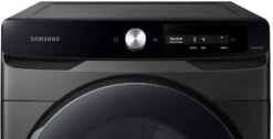 Samsung 7.5 Cu. Ft. Brushed Black Electric Dryer 14 Samsung 7.5 Cu. Ft. Brushed Black Electric Dryer -Samsung LG Store 8cce6bd5 dc03 4fb9 a5dc 890ec324d9bb
