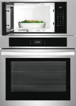 FRIGIDAIRE CookIng 2 Piece Package 448 FCWM3027AS-FCCI3627AB -Samsung LG Store 8d4ba4e3 d7cd 465d 99f1 9c546c131bf4 1