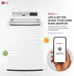 LG Laundry Pair Package 553 WT7400CW-DLE7400WE 18 LG Laundry Pair Package 553 WT7400CW-DLE7400WE -Samsung LG Store 8d6da79b 8c8d 46dd 9a83 286e7f86ea75 2