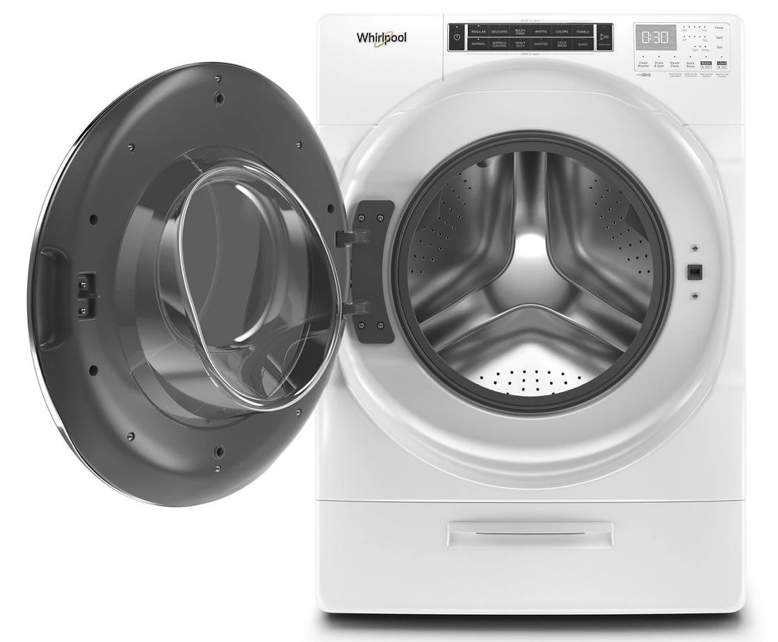 WHIRLPOOL Laundry Pair Package 92 WFW8620HW-WGD8620HW 4 WHIRLPOOL Laundry Pair Package 92 WFW8620HW-WGD8620HW - Image 2