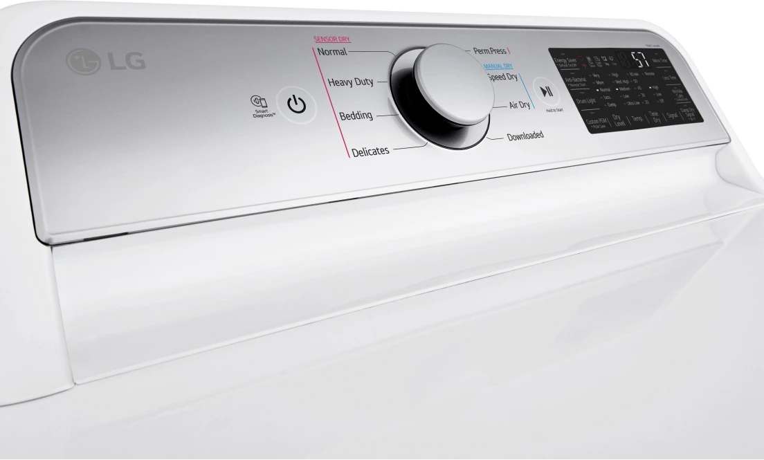 LG Laundry Pair Package 553 WT7400CW-DLE7400WE 6 LG Laundry Pair Package 553 WT7400CW-DLE7400WE - Image 4